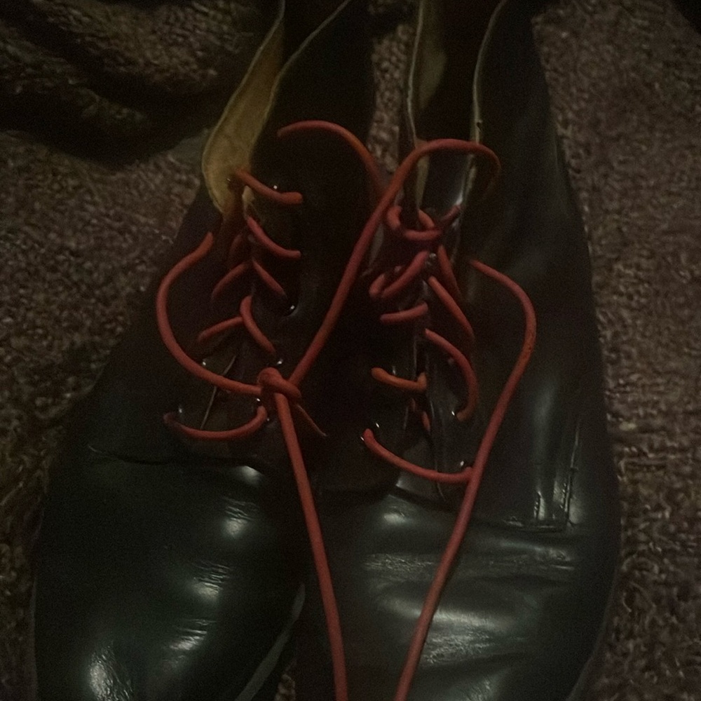 Dr. Marten High top men’s boots